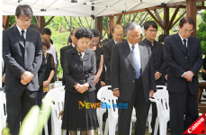 [포토엔]‘故 장진영 1주기’ 추모 행사 열려