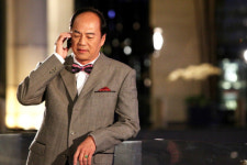 홍콩배우 적룡, 증지위 대신 ‘도망자’서 비와 호흡