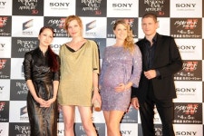 日 미녀배우 나카시마 미카 ‘레지던트 이블4’ 좀비 특별출연, 왜?