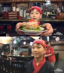 동해 바다를 발칵 뒤집은 ‘8살 초밥왕’ 강림 (순간포착 세상에 이런 일이)