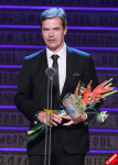 [포토엔]카를-크리스티안 룬드만, ‘서울드라마어워즈 2010’ 남자연기자상 수상