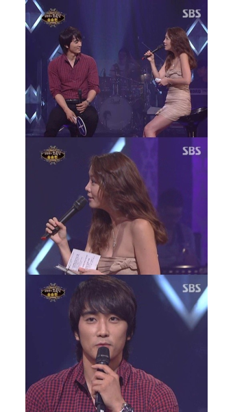 송승헌 “내가 여자면 재미없는 소지섭과 결혼안해”