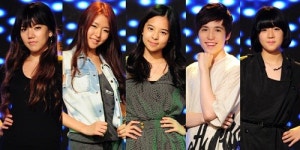 ‘슈퍼스타K2’ 김그림-박보람 등 탈락자 5人 리메이크 음원 출시