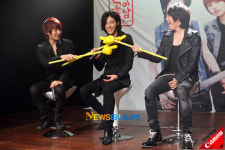 얼짱 박태준, 평소에 가장 잘 삐지는사람?‘꽃주 팬미팅’[포토엔]