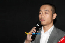 [포토엔]‘할’조용주, 뱀 나오는 씬에 움찔~