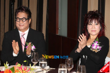 [포토엔]이무송-노사연 부부 결혼정보업체 ‘바로연’ 론칭