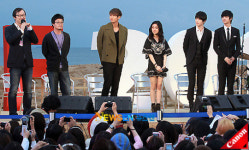 [포토엔]해운대에서 즐기는 ‘어쿠스틱’ 씨네콘서트