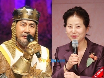 박영규-선우용여, ‘순풍산부인과’ 완벽 재연