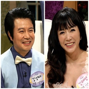 귀순배우 김혜영 “남편 김성태, 女 후배와 빨대 공유” 예능 첫 출연