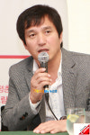 [포토엔]조재현, ‘경기창작공연공감, 뜻깊은 공연문화 만들 것’