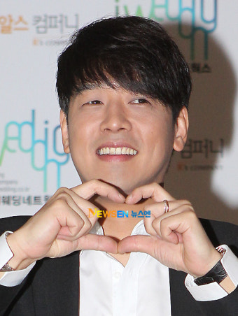 류시원, 오늘(26일) 9살 연하 무용학도 조수인씨와 비공개 결혼