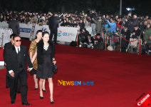 [포토엔]제47회 대종상 영화제 첫 손님은 영화배우 이대근