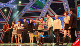 [포토엔]슈퍼스타 K TOP 11, 합동무대 ‘렛츠고’ 멋진 화음~