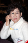 [포토엔]원로가수 김규리, 세월도 비켜간 미모~