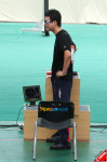 [AG 포토엔]3관왕 이대명 ‘긴장돼요’