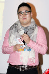 [포토엔]박성일 작곡가 ‘제 책을 읽고나면 여행을 다녀오시는 느낌이 들거에요’