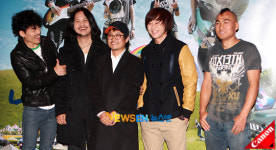 [포토엔]고영재 감독-YB, ‘완성된 영화 너무 좋아요’