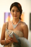‘대물’ 서지영, 럭셔리드레스 도도-여신포스 ‘업신표정 압권’