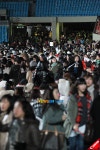 [포토엔]JYJ의 첫 월드와이드 콘서트 ‘JYJ 월드와이드 콘서트 인 서울’, 시작부터 삐끗!