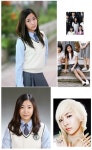 별빛찬미 중학교 졸업사진 화제 ‘이때가 더 낫네’
