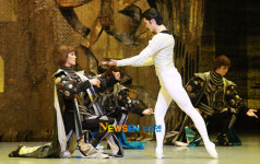 [포토엔]국립발레단의 제134회 정기공연 ‘백조의 호수’