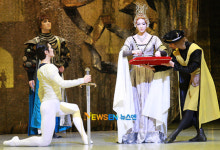 [포토엔]발레 팬들에게 선사하는 또 하나의 기쁨 ‘백조의 호수’