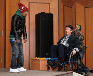 [포토엔]10년만에 연출맡은 김영진 감독