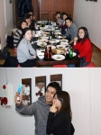 주상욱, 팬들과 밀착 송년회 “파라다이스 목장, 힘주세요”
