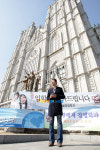 [포토엔]김창렬 ‘경희사이버대학교 입학을 축하합니다~’