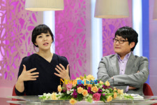 [포토엔]초보엄마 박지윤과 베테랑 아빠 김현철