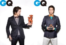 ‘리틀 제임스딘’ 김범, 팔색조 댄디가이 변신