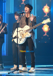 [포토엔]씨엔블루 정용화 ＂직감’ 컴백 1주만에 1위＂ 감동