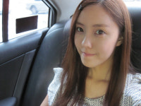 [포토엔]티아라 효민 쌩얼사진 공개 ‘백옥같은 피부미인 인증’