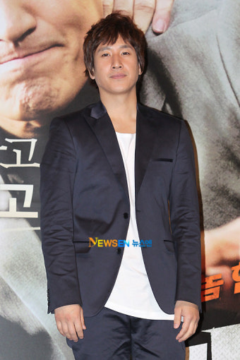[포토엔]이선균 ‘체포왕 기대해주세요’