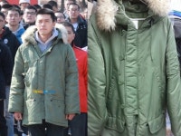 현빈 단골 세탁소 털렸다? 김태평 해병 정복 딱 걸렸다