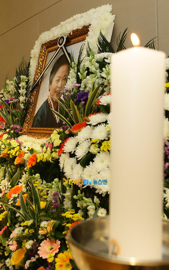 [포토엔]중견배우 박주아 별세 ‘생 마감하는 순간에도 연기열정 불태워’