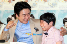 [포토엔]아역배우 신기준 ‘이광기 입냄새에 아빠같다고 느껴’