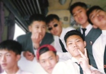 김범수 학창시절 과거 사진 공개 “외모 자신감 학창시절부터”