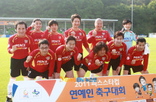 [포토엔]‘슈퍼스타즈’ 화이팅!