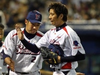 임창용 14세이브, 센트럴리그 구원부문 단독선두 ‘수호신 이름값하네’