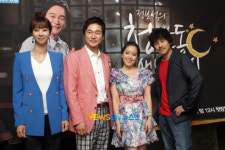 [포토엔]안소영-정보석-김혜지-김현균, ‘청담동 새벽 한시’에서 만나요~