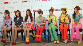 티아라 일본 쇼케이스 경쟁률 200대1