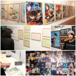 [포토엔]‘명탐정 코난 15주년 기념 특별전’ 인사동 갤러리에서 열려