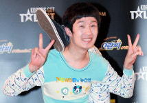[포토엔]SBS 공채 개그맨 출신 김홍준 ‘많이 응원해 주세요~!’