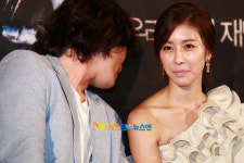 [포토엔]고석진 감독 ‘(한)은정씨 ‘영화 기대돼요’