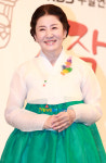 [포토엔]김자옥 ‘오작교 농장 안주인이에요~’