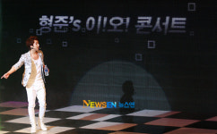 [포토엔]김형준의 이오 콘서트로 오세요