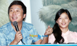 [포토엔]이수근 ‘(김)유정이가 내레이션 많이 도와줬다’