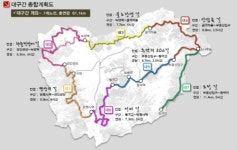 의정부 소풍길 80㎞ 10월말까지 조성, 가족과 함께 도보여행 어떠세요