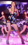 [포토엔]‘더쇼’ 치치 아지, ‘상큼한 윙크~’